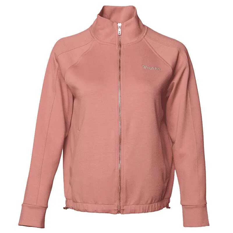 HUMMEL HMLALYSSUM ZIP JACKET