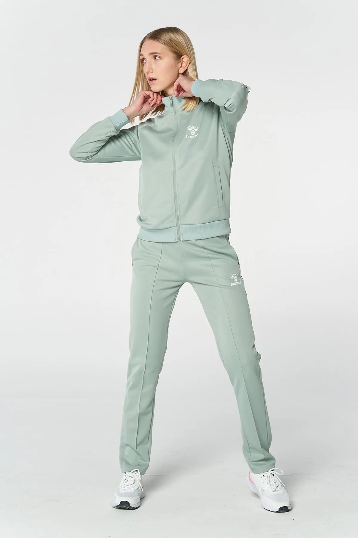 HUMMEL HMLGENESIS ZIP JACKET