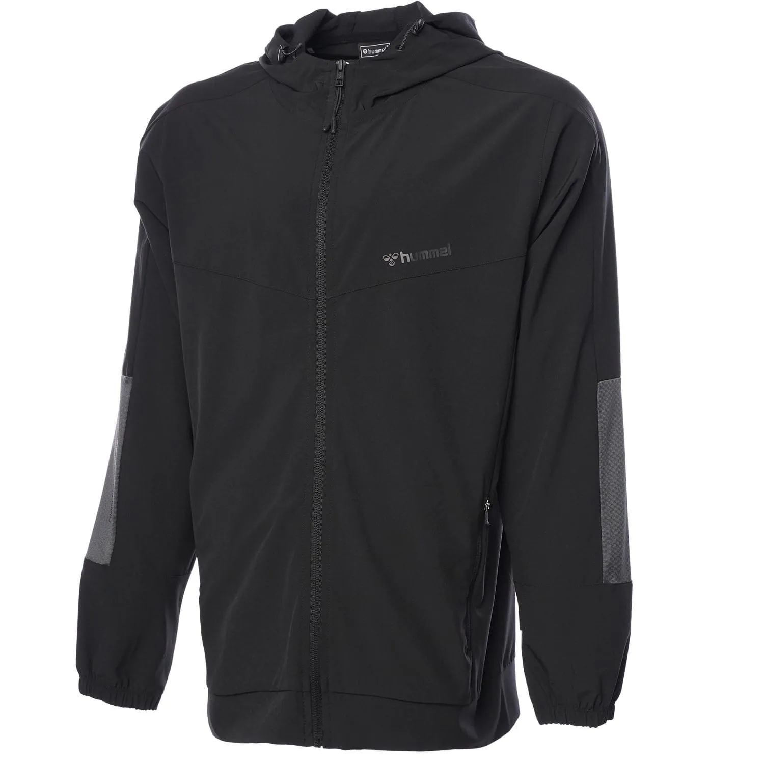 HUMMEL HMLJACOB ZIP HOODIE