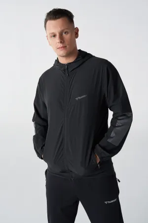 HUMMEL HMLJACOB ZIP HOODIE