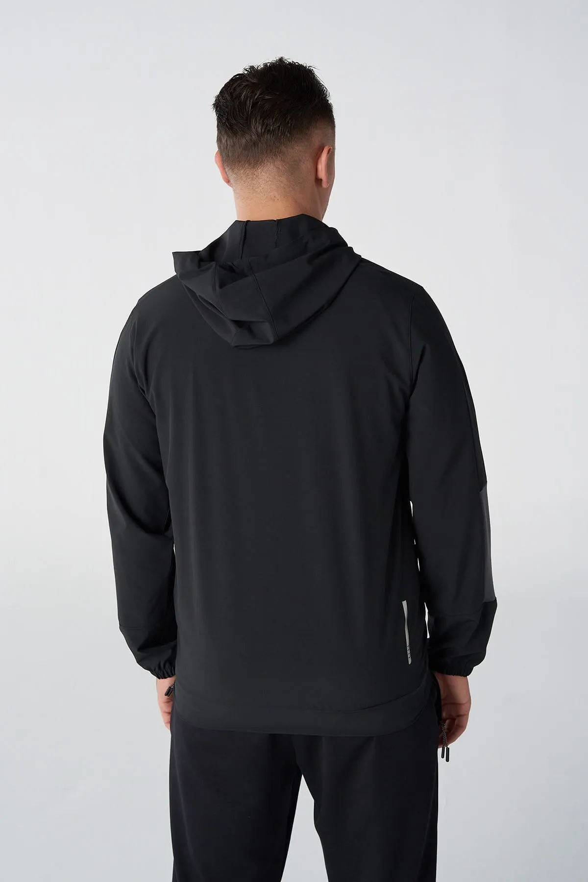 HUMMEL HMLJACOB ZIP HOODIE