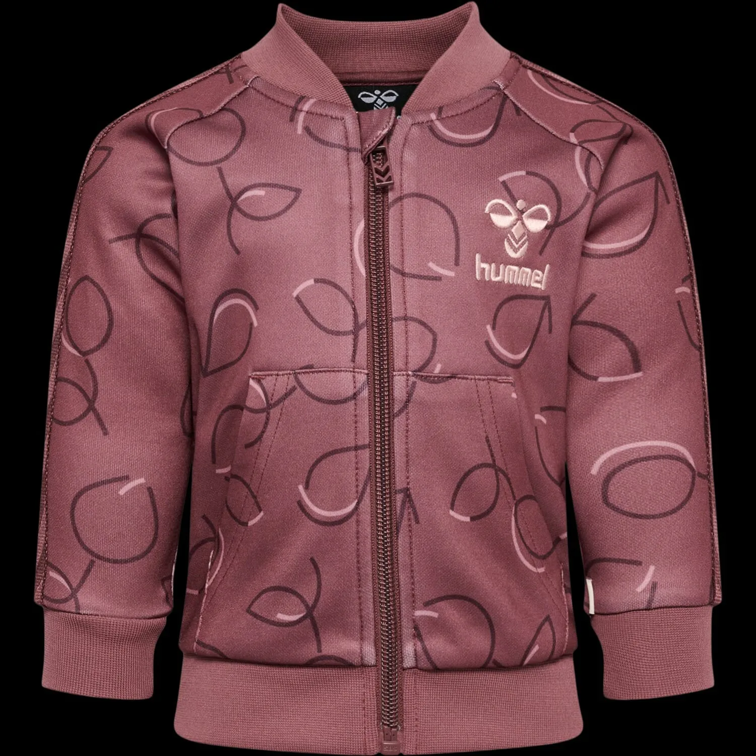 HUMMEL HMLPIL ZIP JACKET