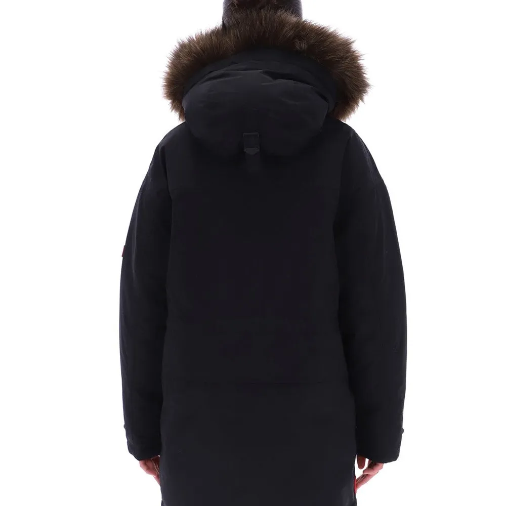 Hunter Earhart Explorer Long Insulated Parka