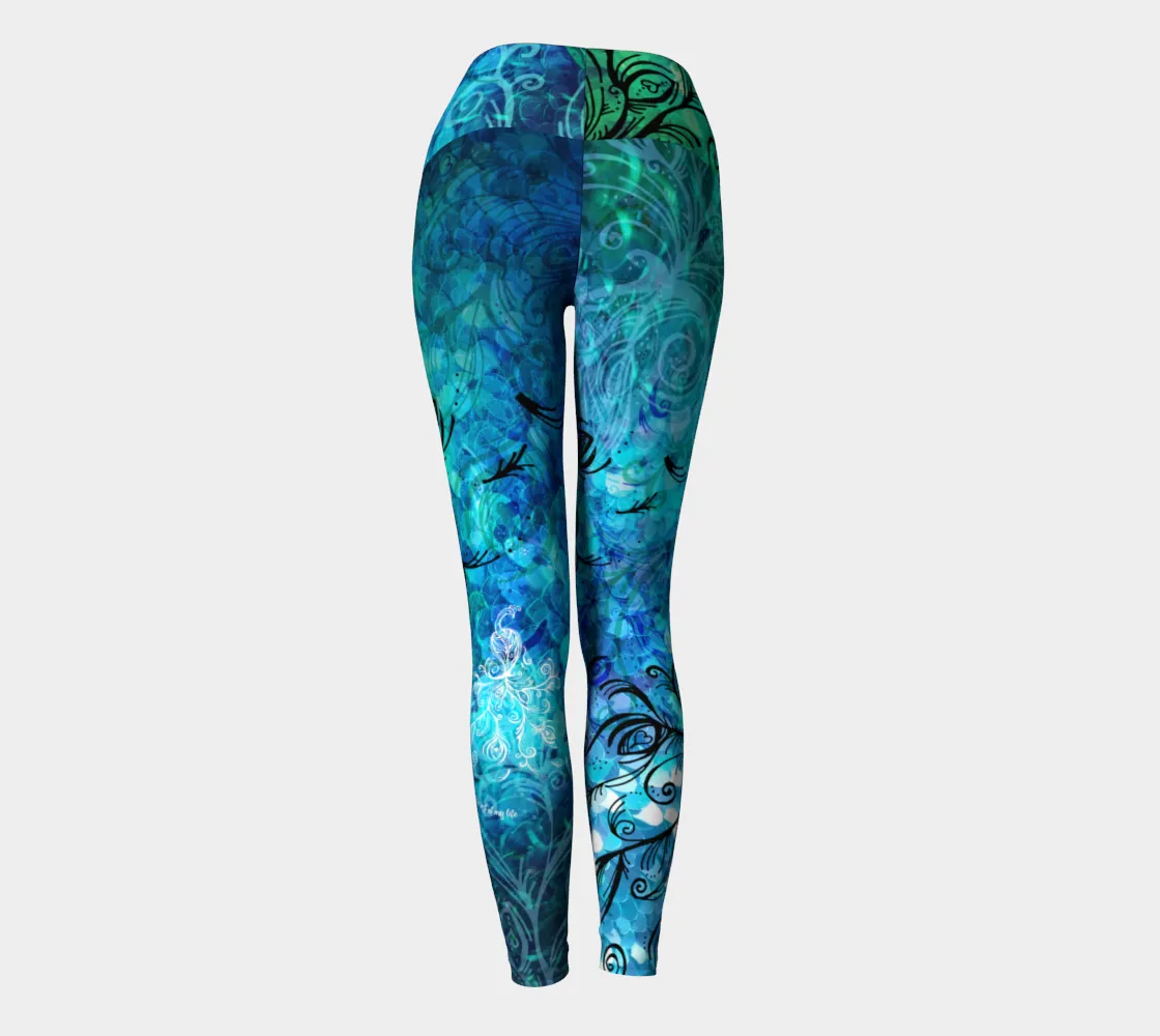 I Rise - Yoga Leggings