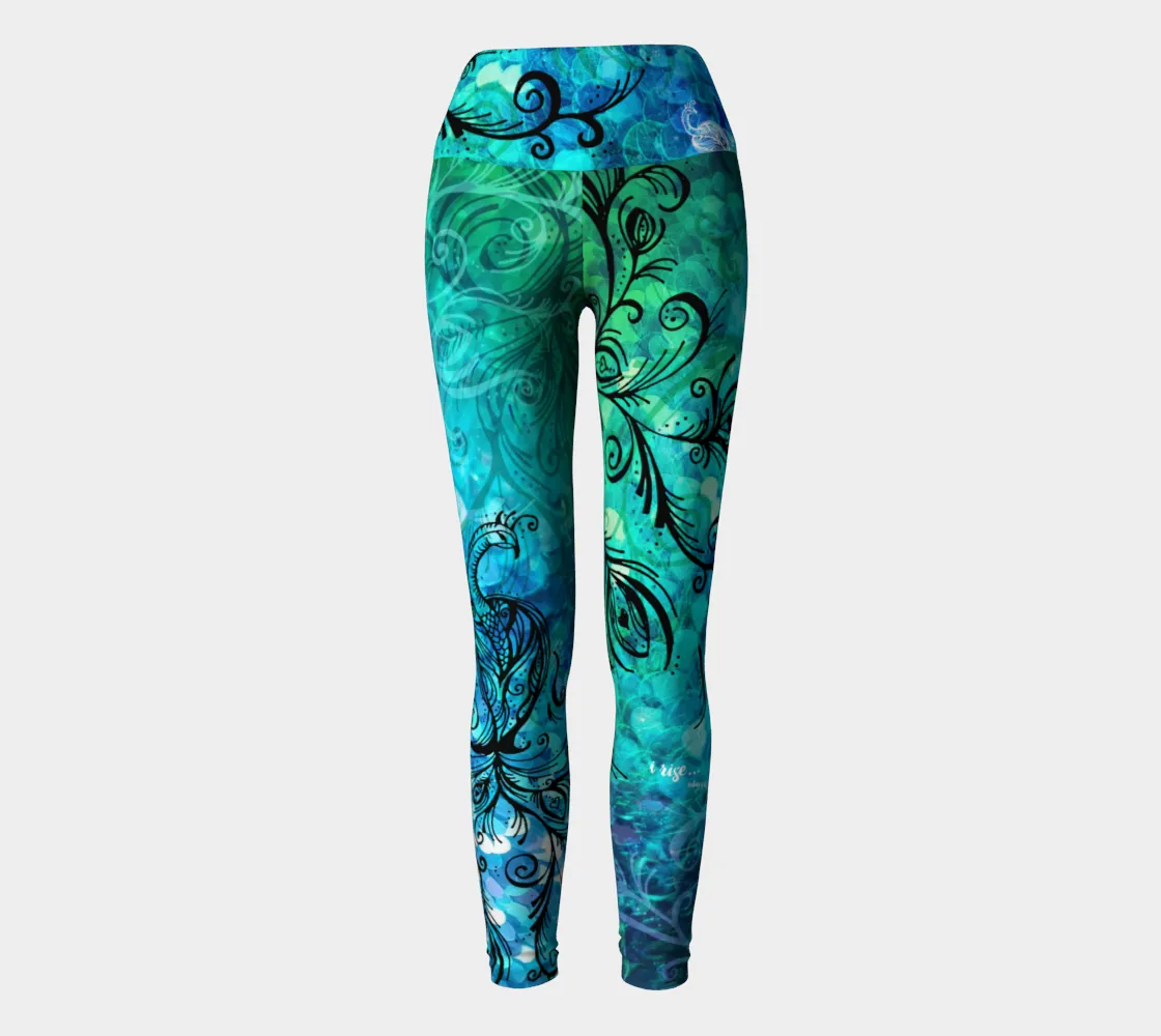 I Rise - Yoga Leggings