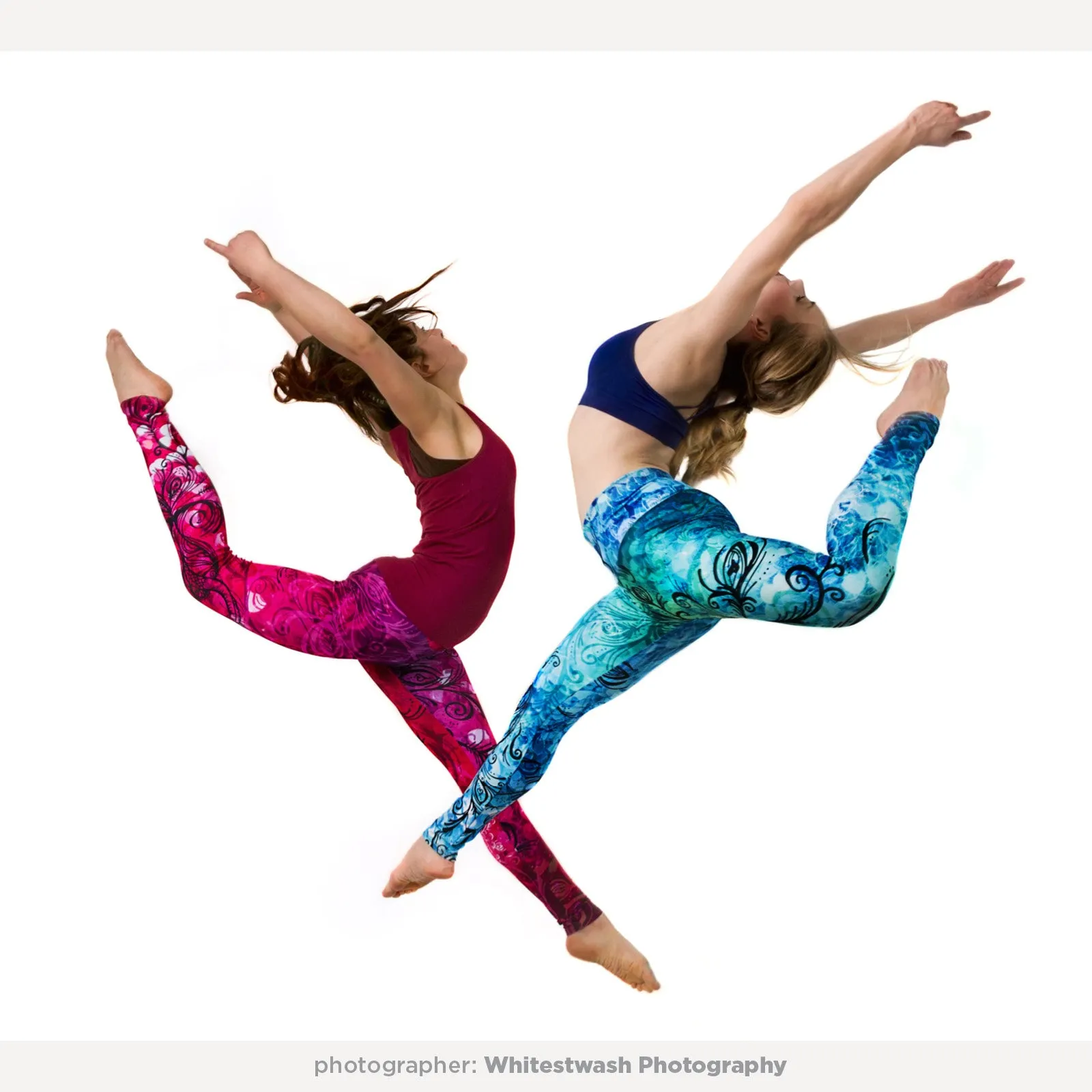 I Rise - Yoga Leggings