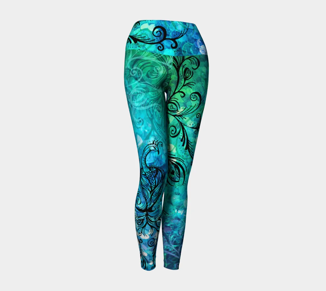 I Rise - Yoga Leggings
