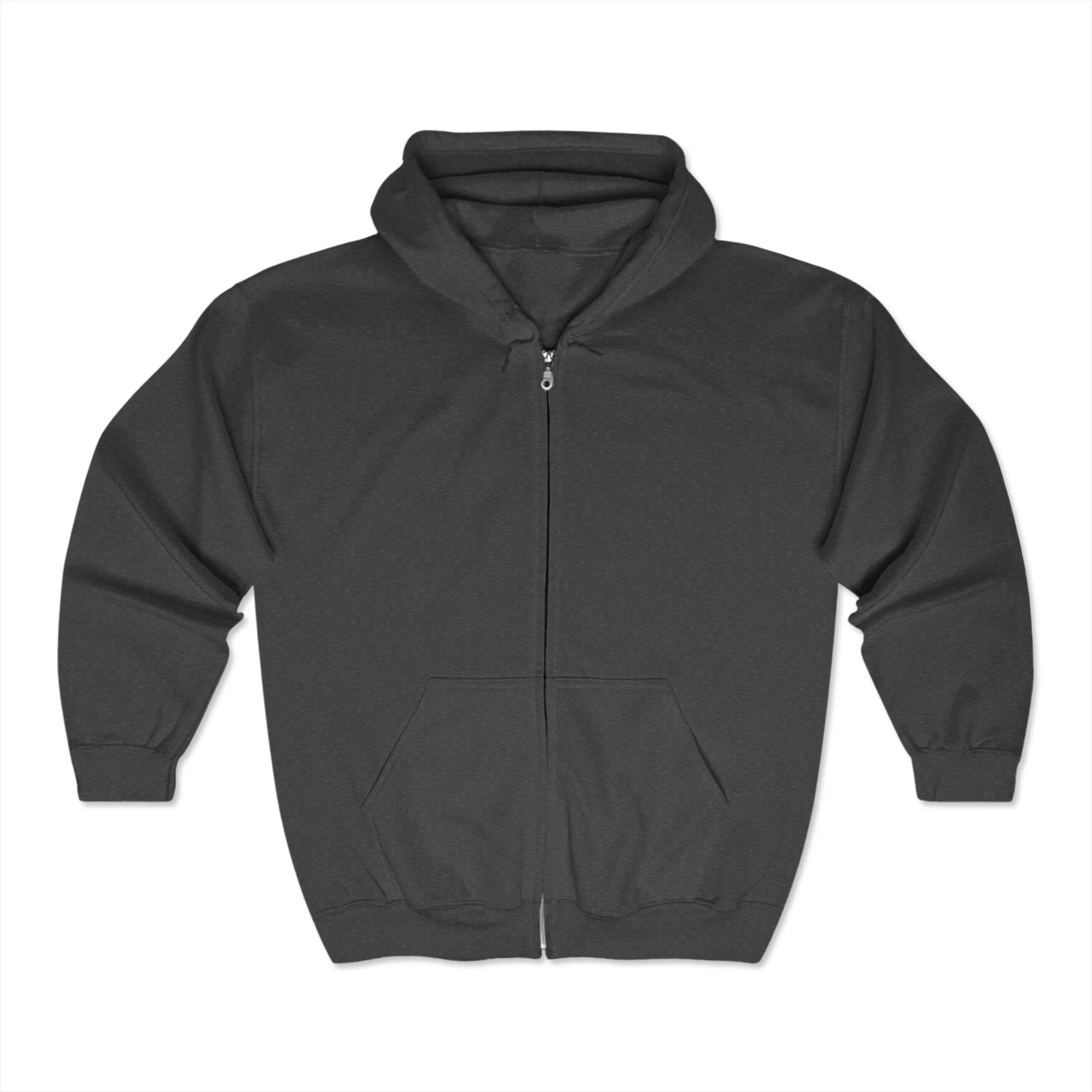 Idoloclast Idol-Smasher Orthodox Christian Zip Hoodie / Hooded Sweatshirt
