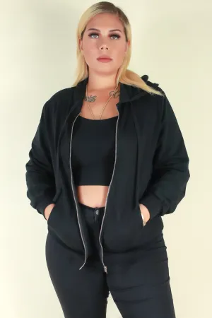 IN THE HOOD JACKET