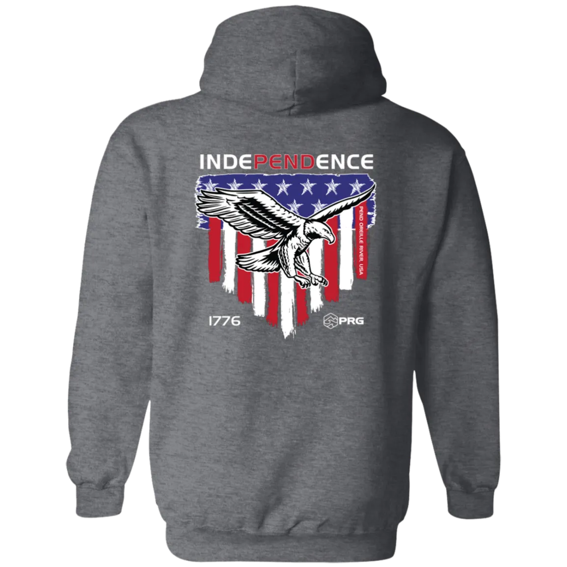 IndePENDence II - Hoodie Zip