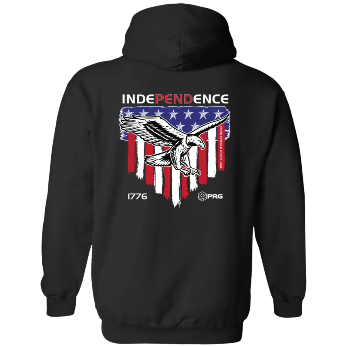 IndePENDence II - Hoodie Zip