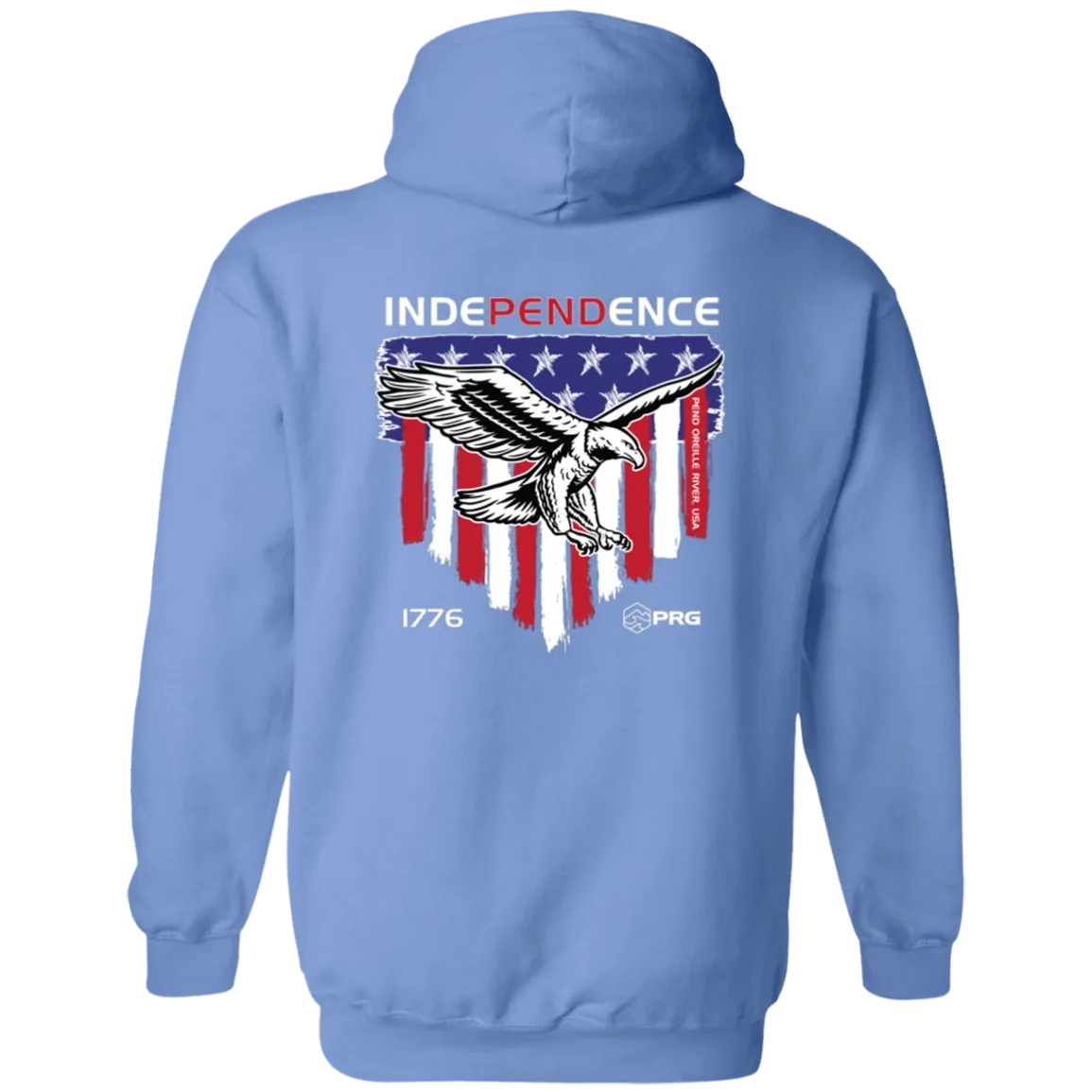 IndePENDence II - Hoodie Zip