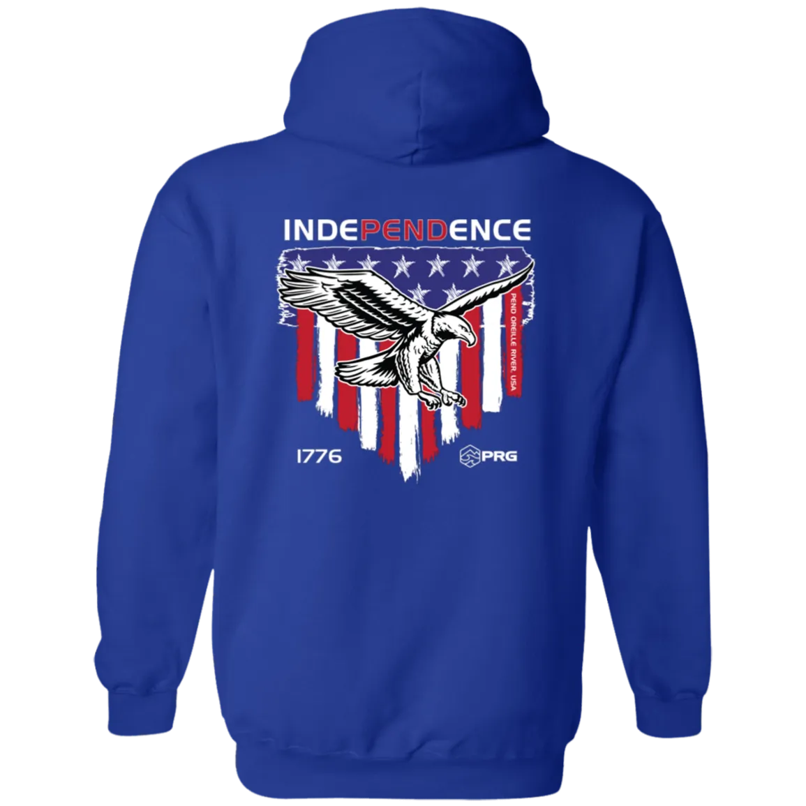 IndePENDence II - Hoodie Zip