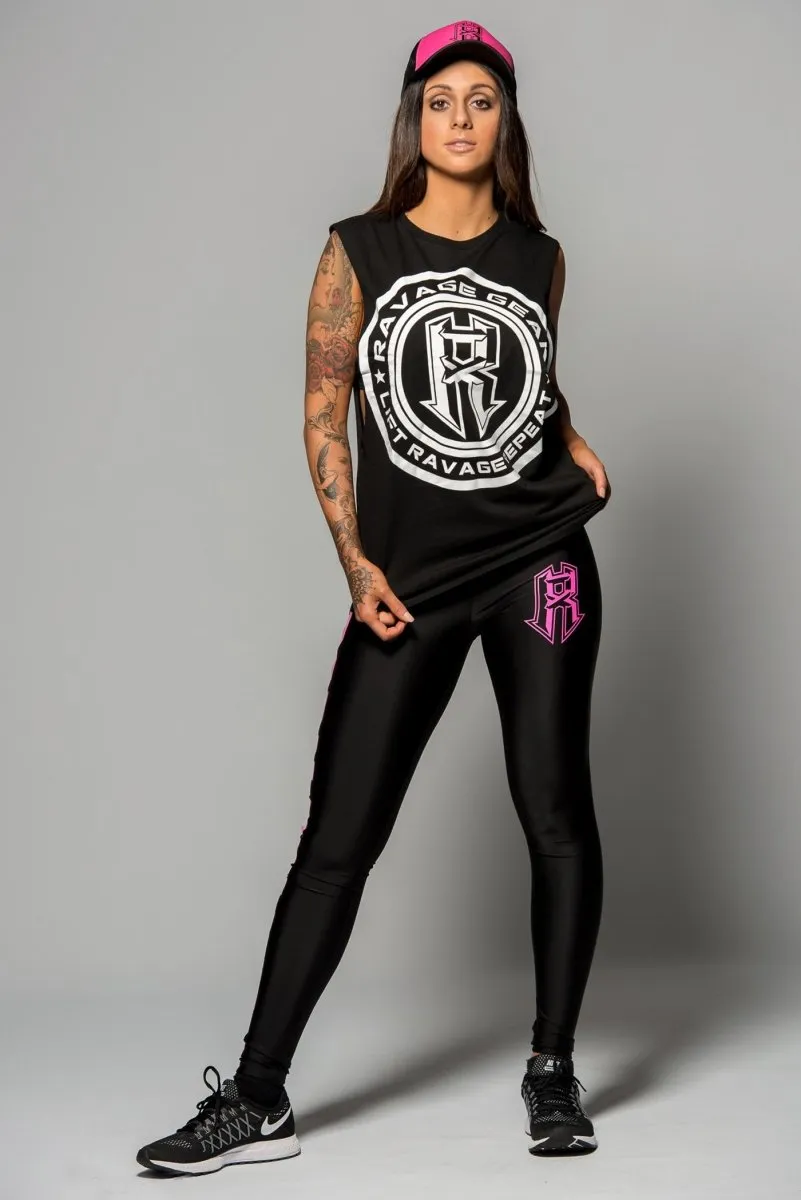 Iron Goddess Tights