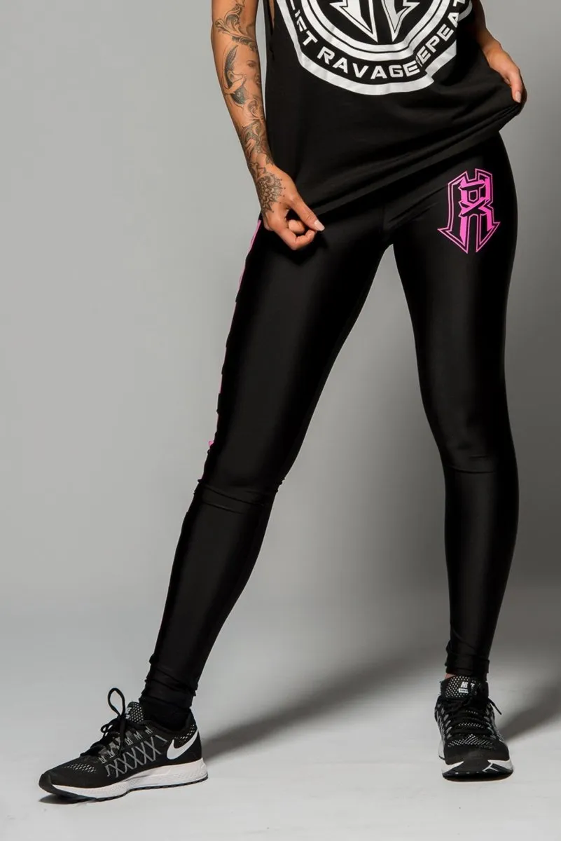 Iron Goddess Tights