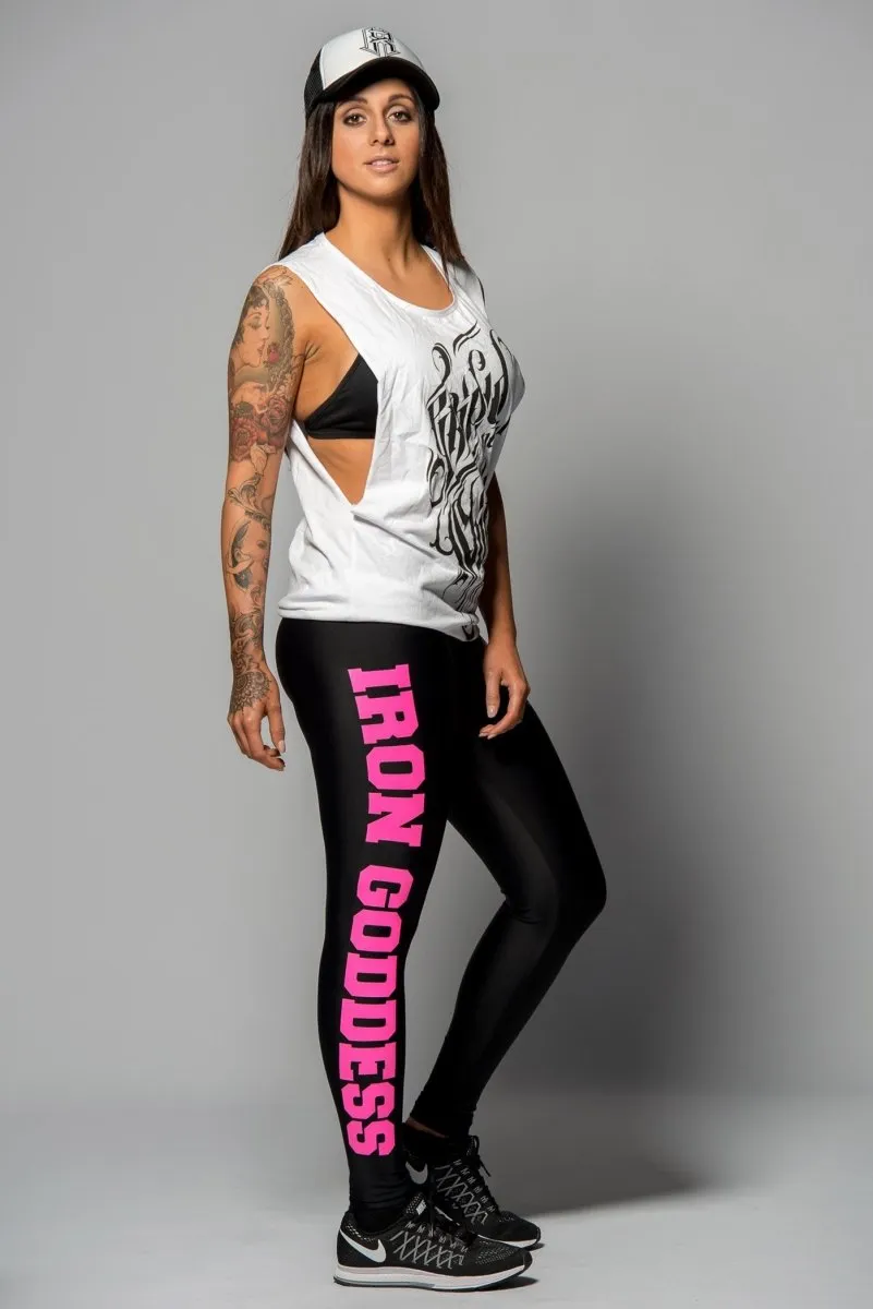 Iron Goddess Tights