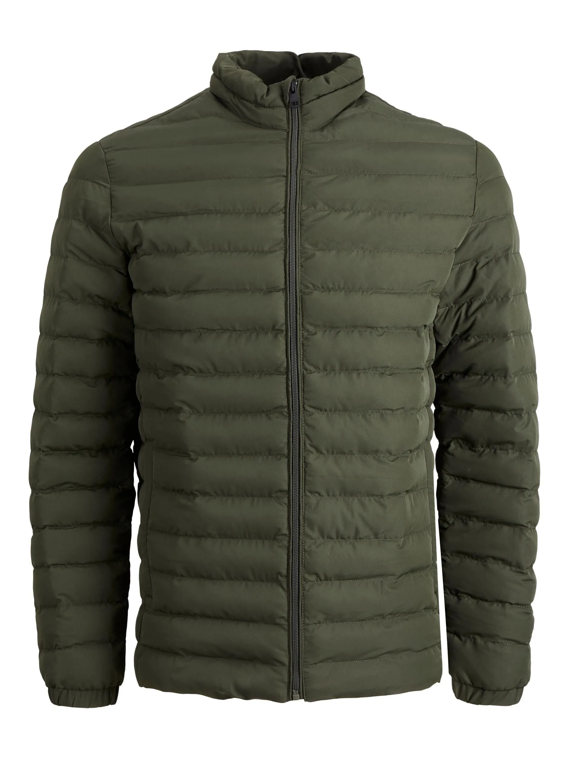 Jack & Jones Recycle Puffer Jacket-ROSIN