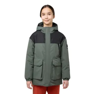 jack wolfskin 2L Insulated Teen's Parka
