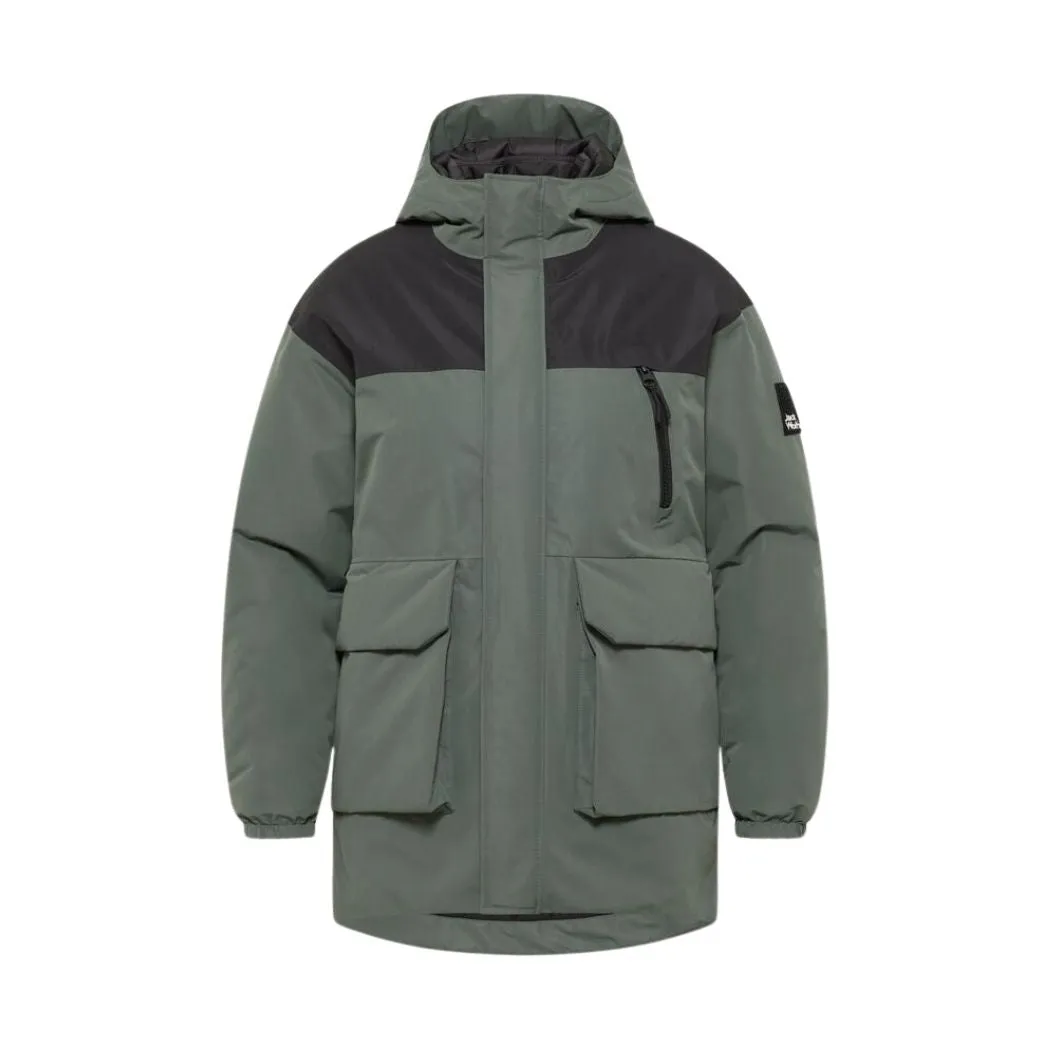 jack wolfskin 2L Insulated Teen's Parka