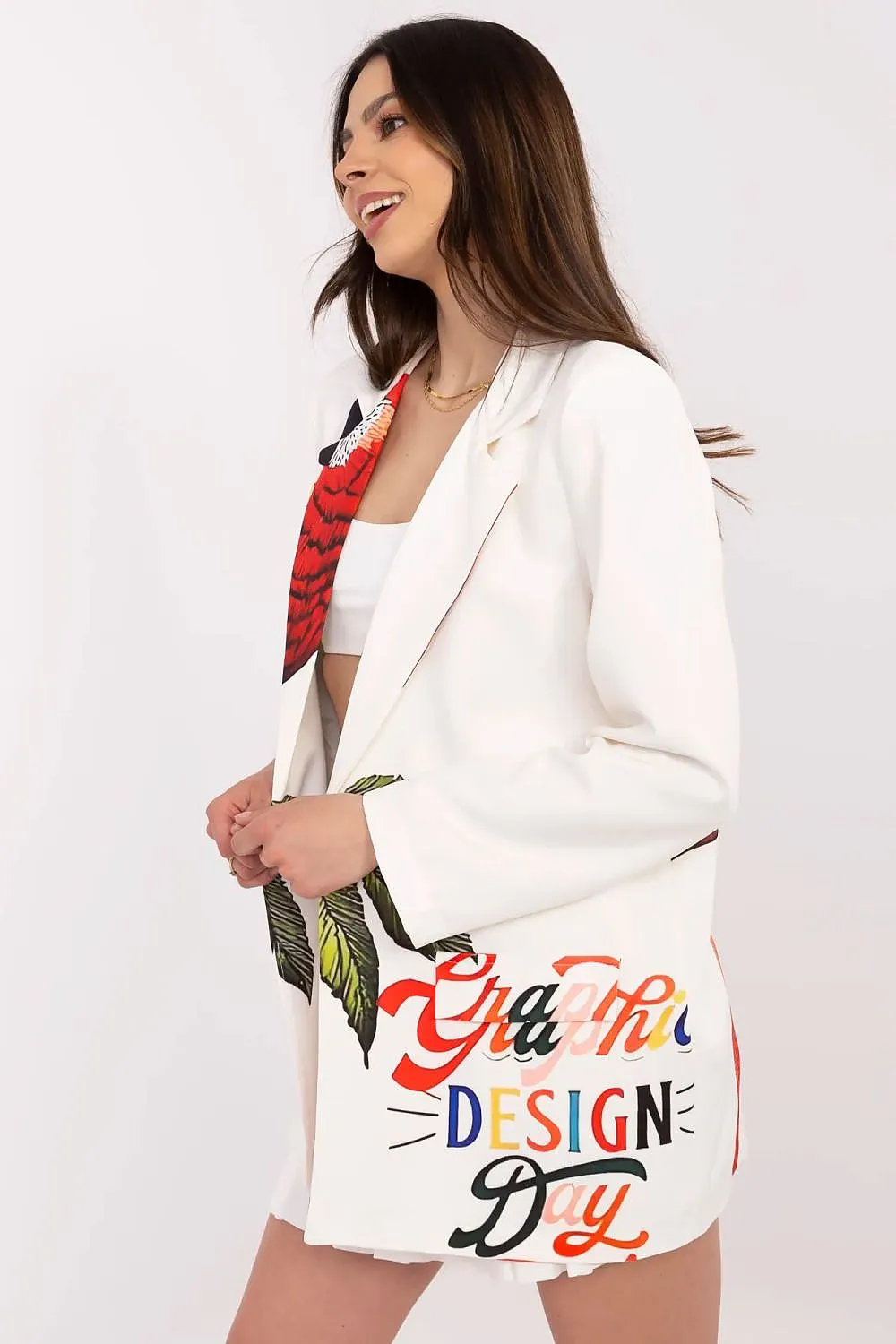 Jacket Italy Moda
