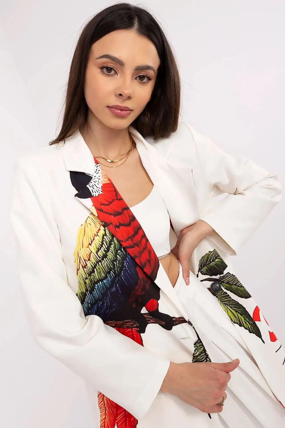 Jacket Italy Moda