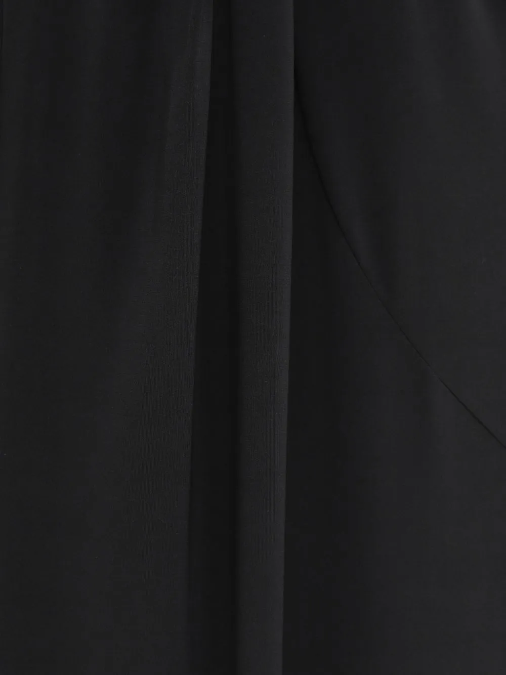 JACQUEMUS Skirts Black