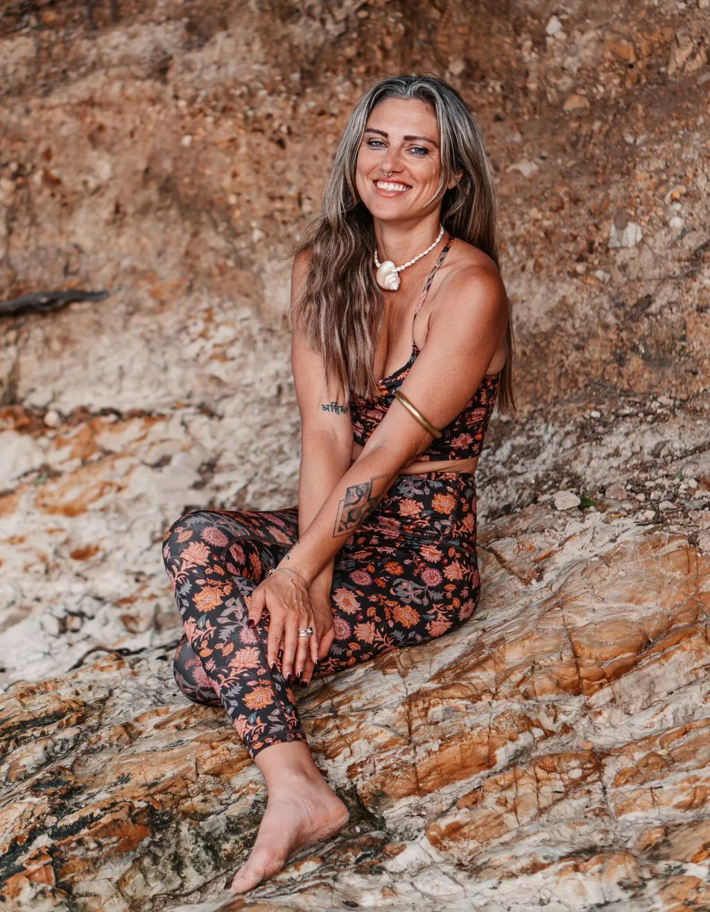 Jasmine Yoga Leggings
