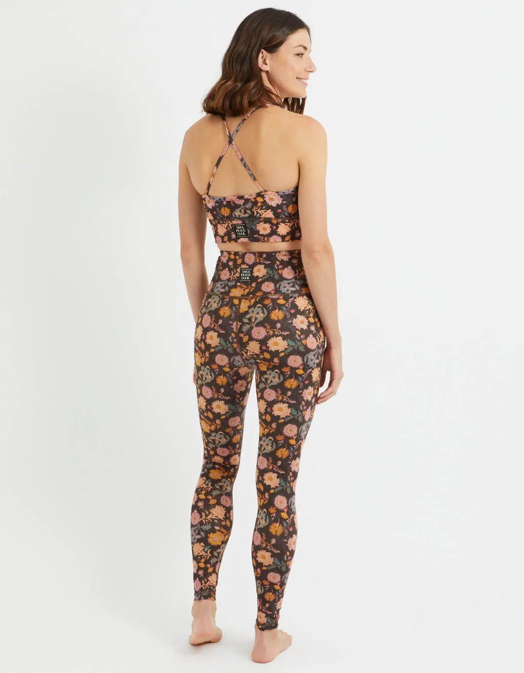 Jasmine Yoga Leggings