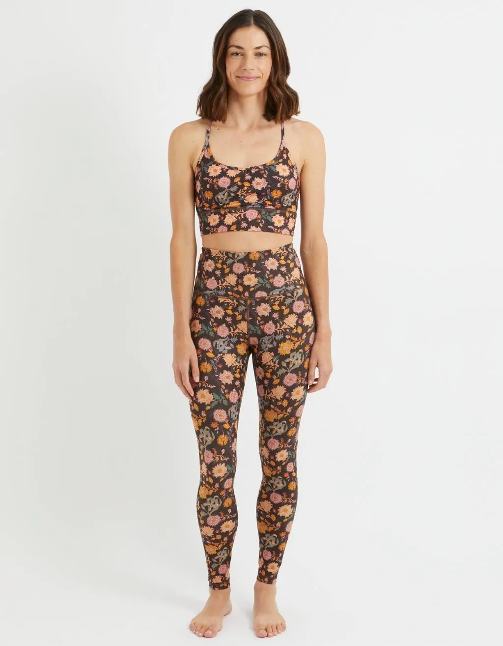 Jasmine Yoga Leggings