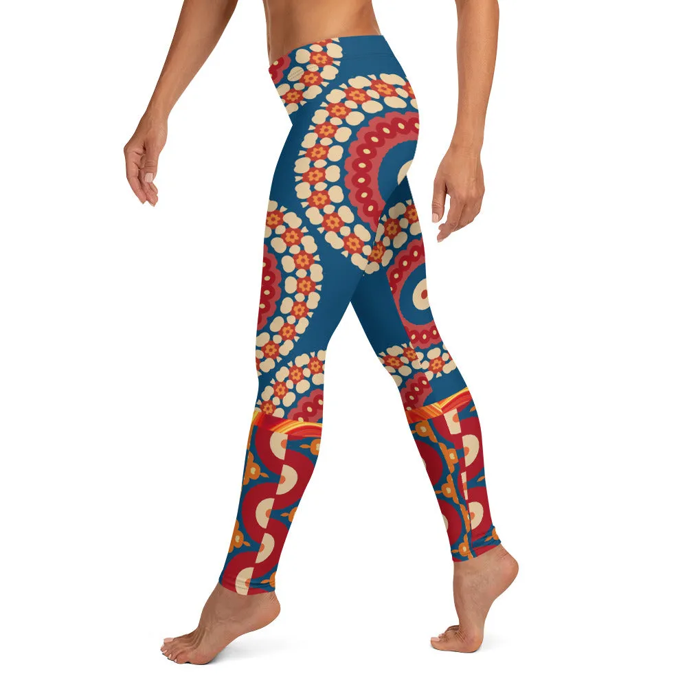 Jesus of Nazareth Leggings