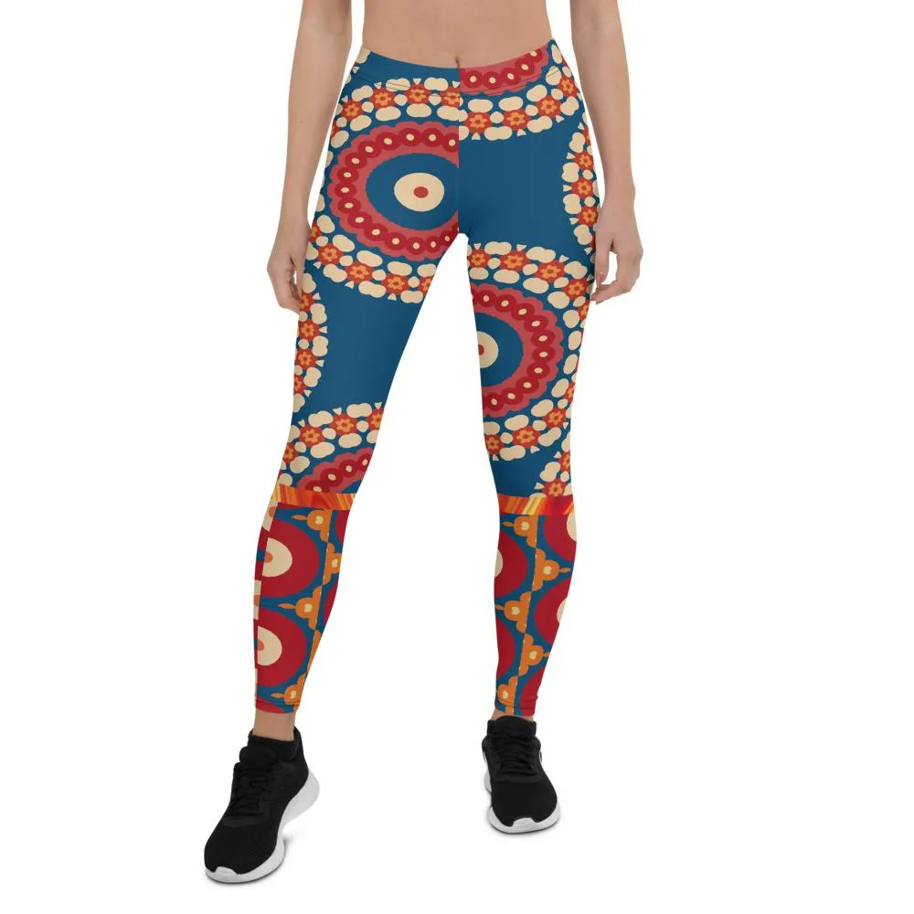 Jesus of Nazareth Leggings