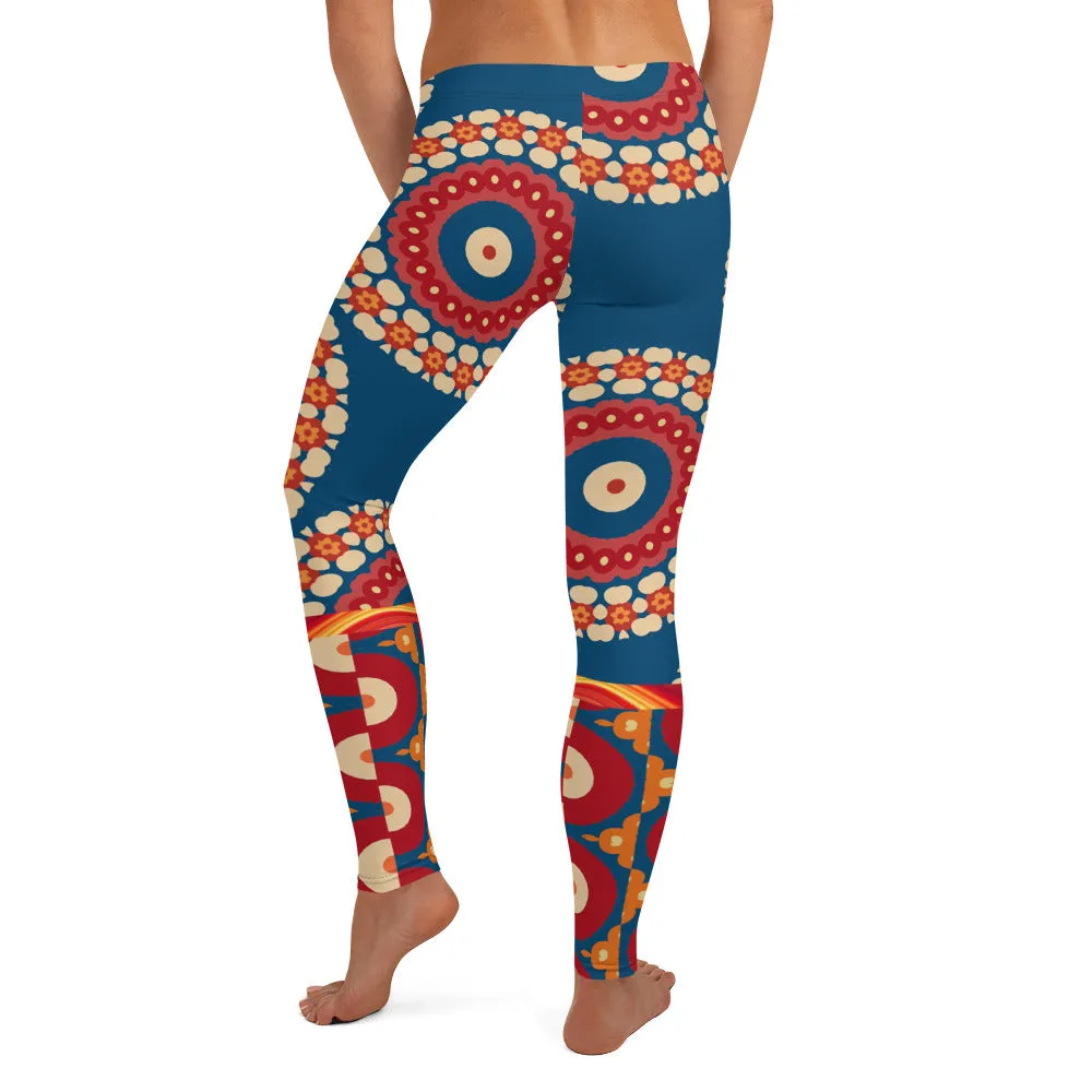 Jesus of Nazareth Leggings