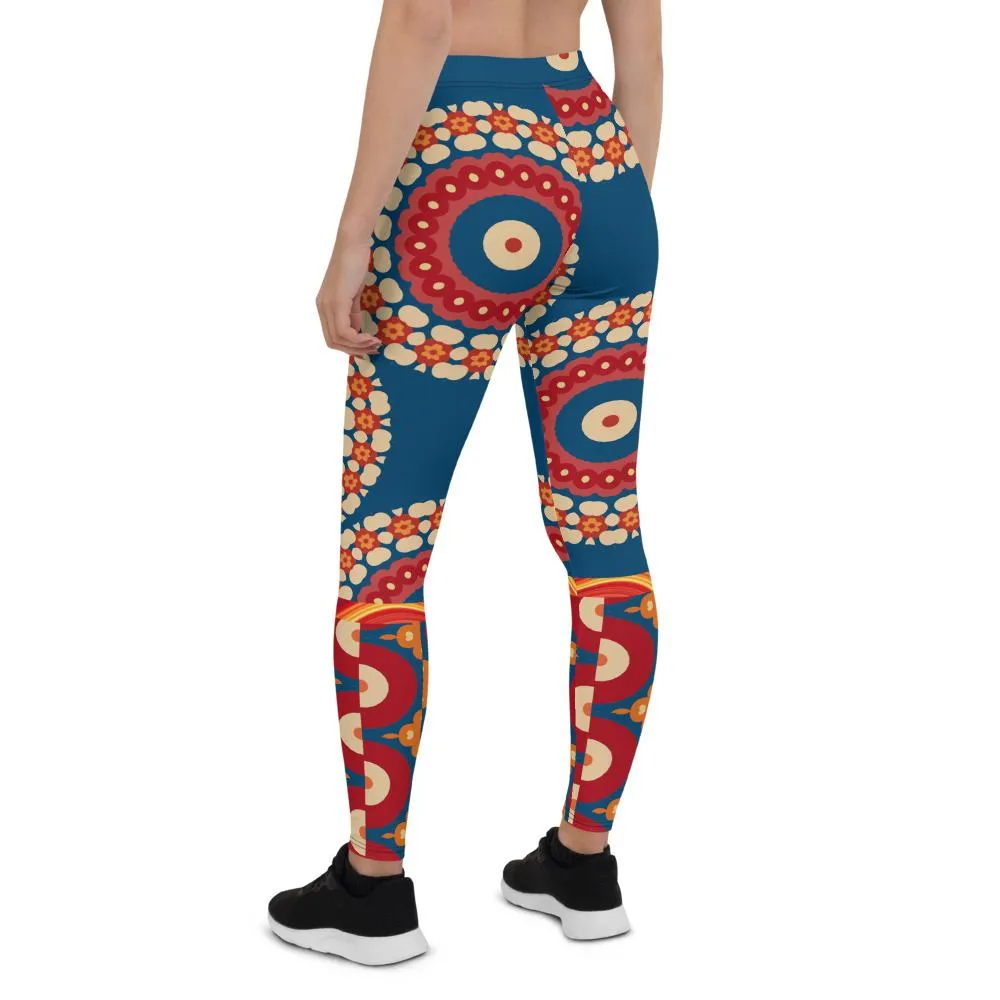 Jesus of Nazareth Leggings