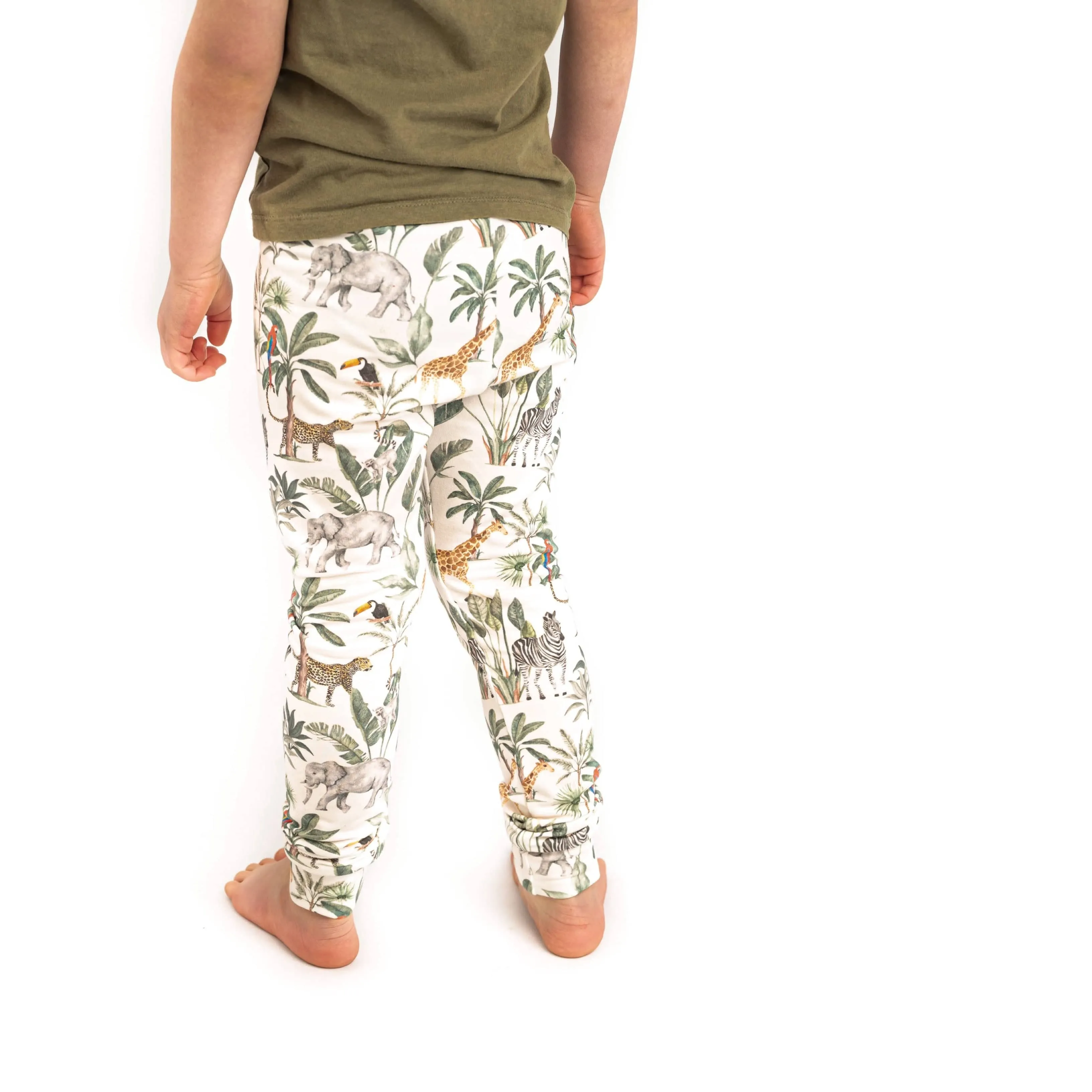 JUNGLE LEGGINGS