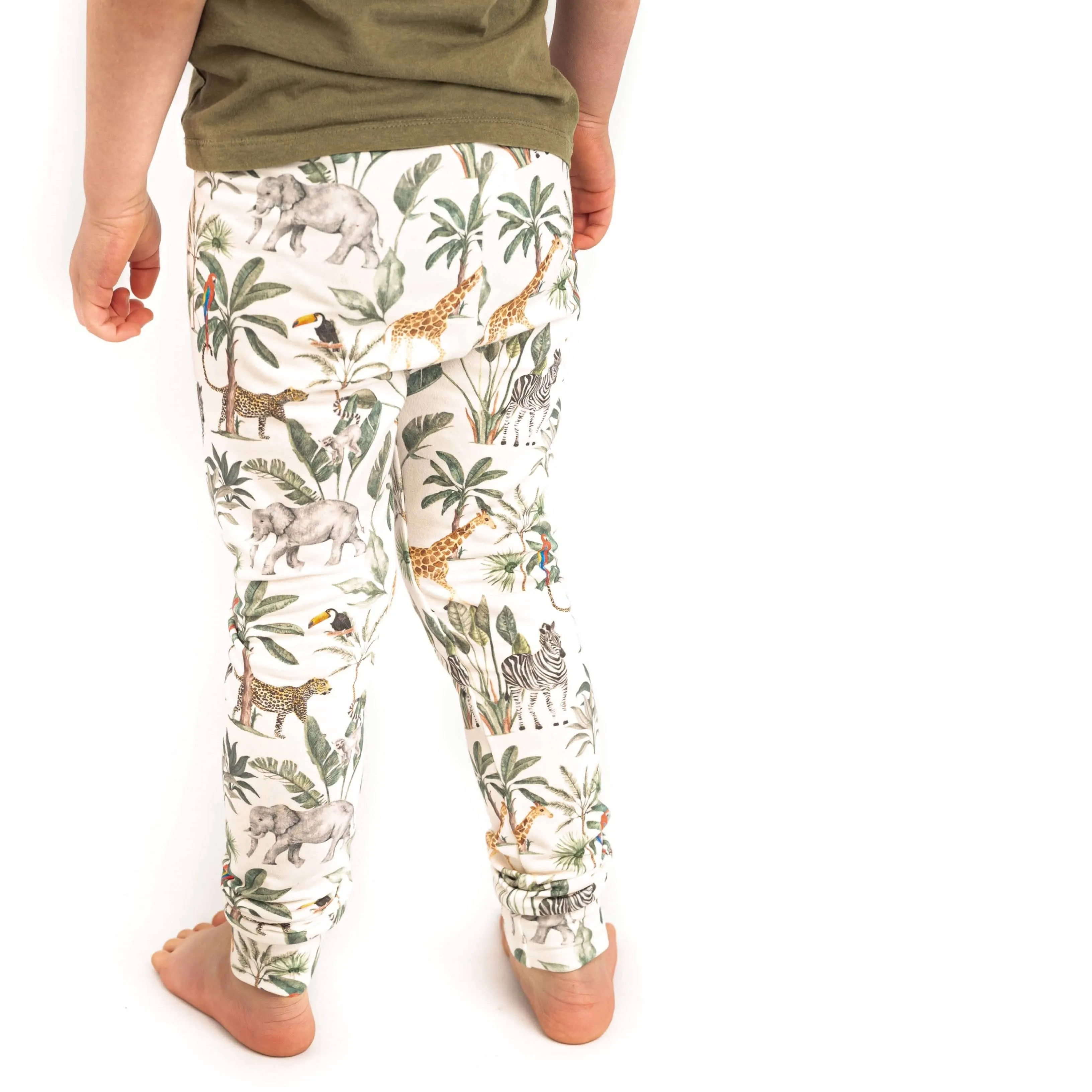 JUNGLE LEGGINGS