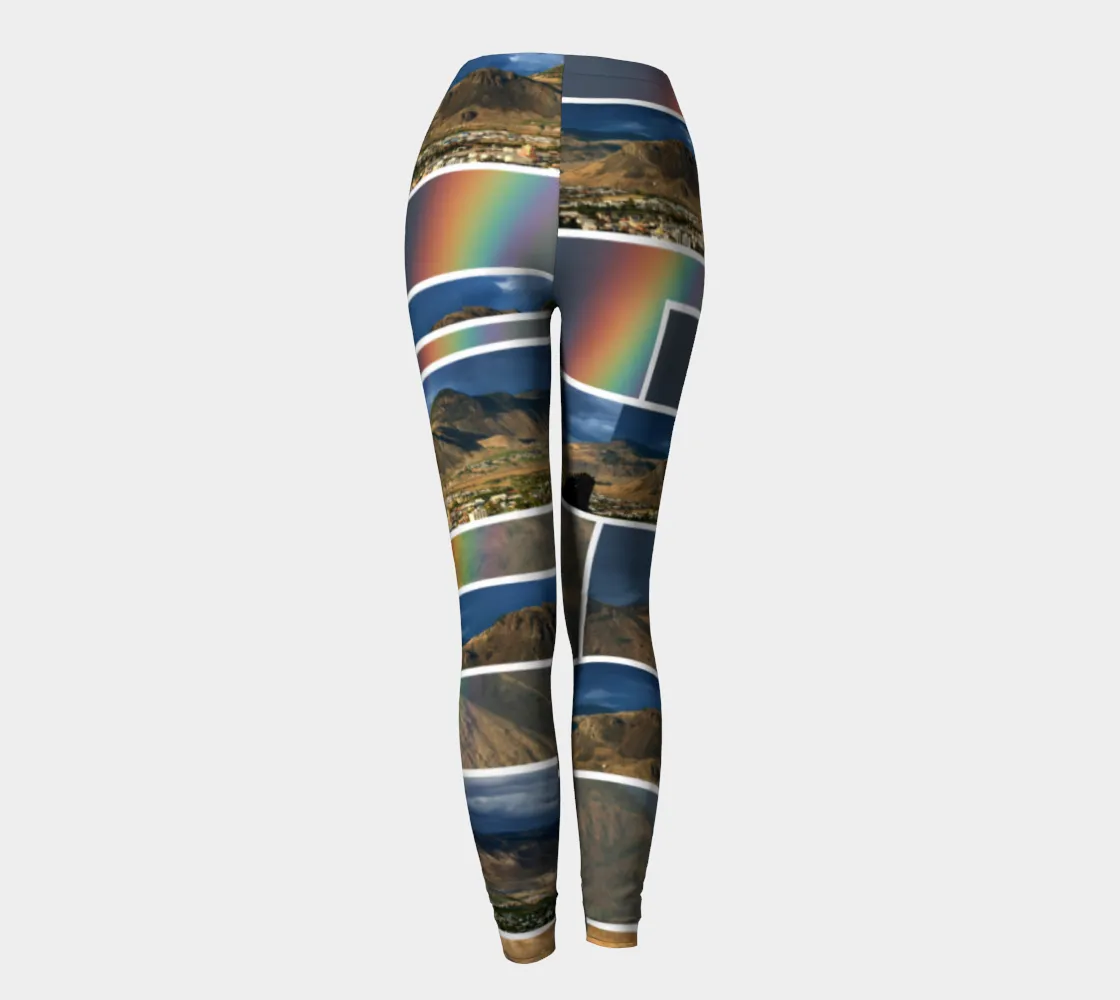 Kamloops Rainbow - Leggings