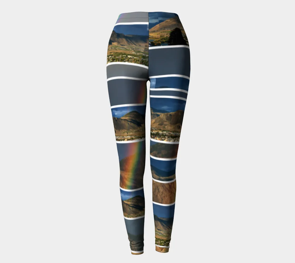 Kamloops Rainbow - Leggings