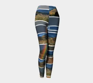 Kamloops Rainbow - Leggings