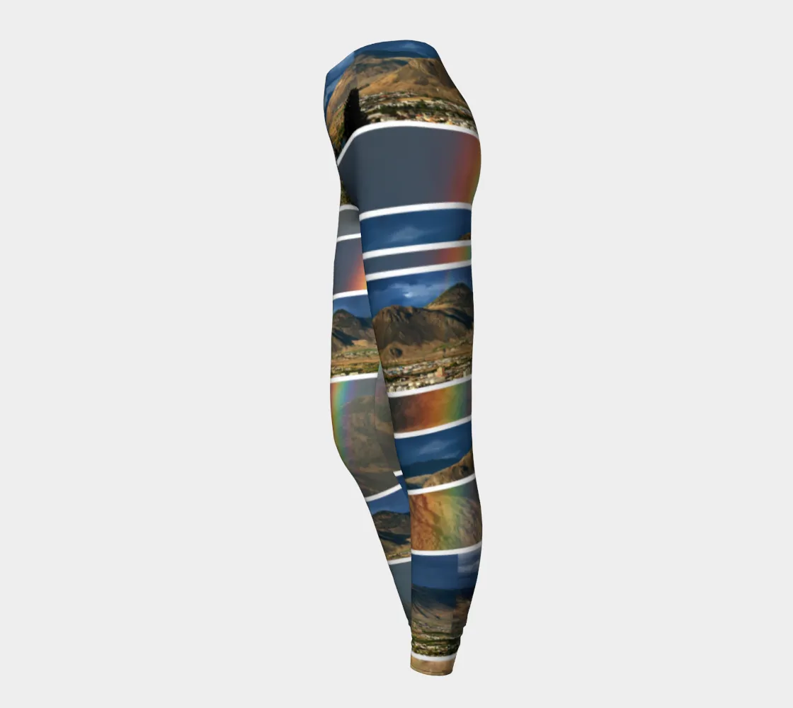 Kamloops Rainbow - Leggings