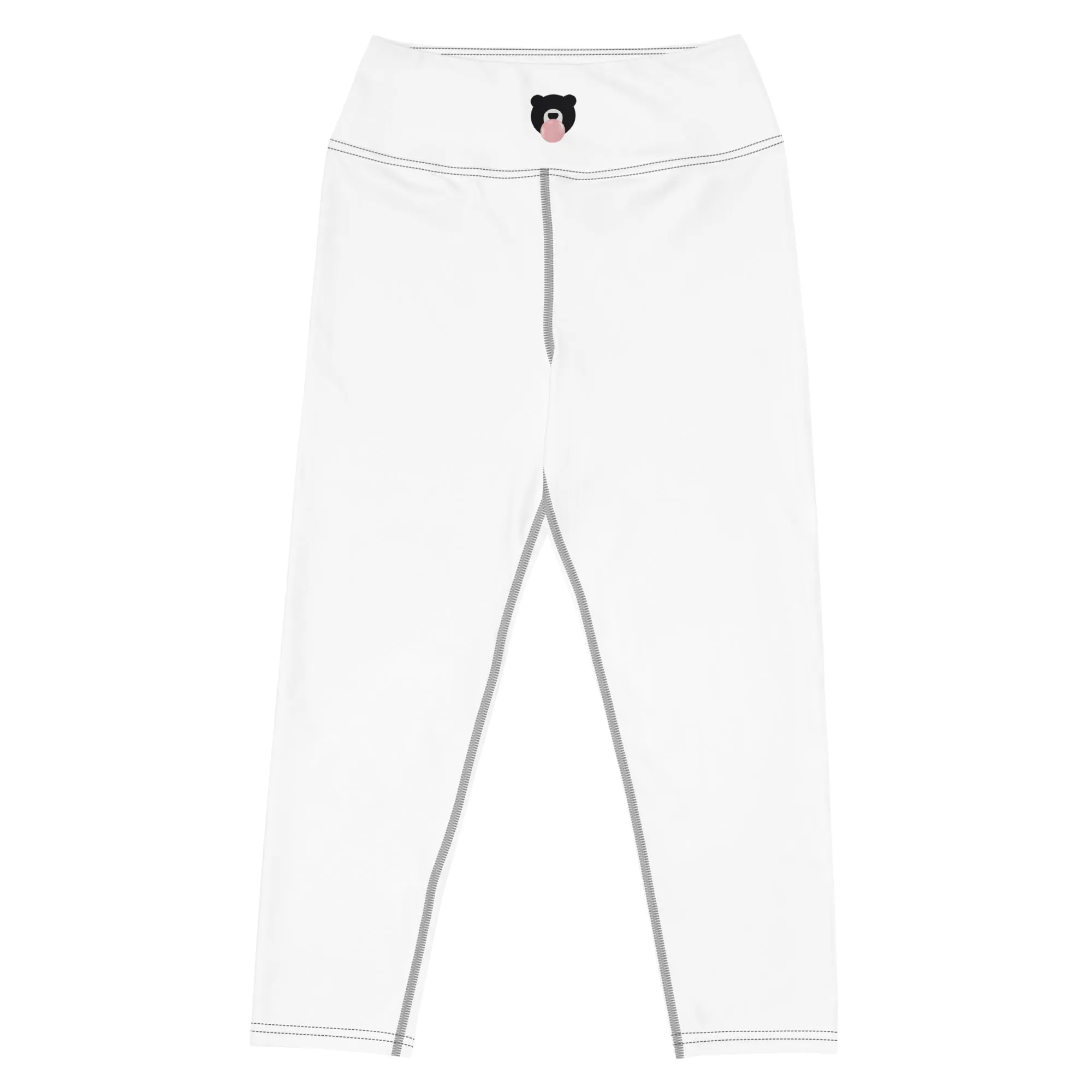 KANDY Bear Yoga Capri Leggings