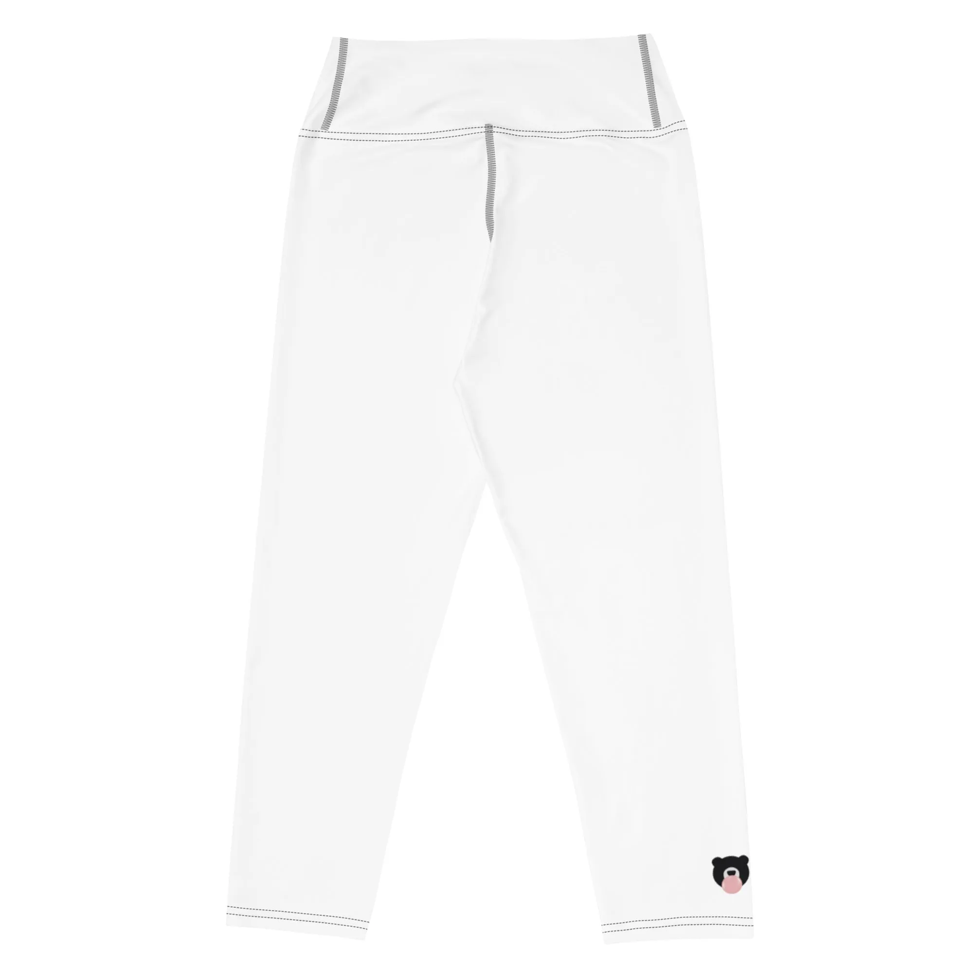 KANDY Bear Yoga Capri Leggings