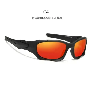 KDEAM  Strong Arm Men's Sunglasses Polarized