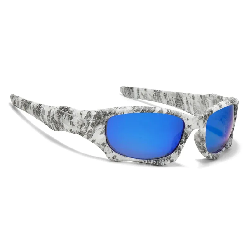 KDEAM  Strong Arm Men's Sunglasses Polarized