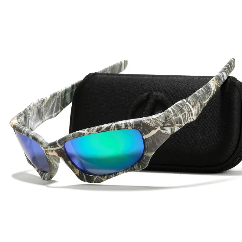 KDEAM  Strong Arm Men's Sunglasses Polarized