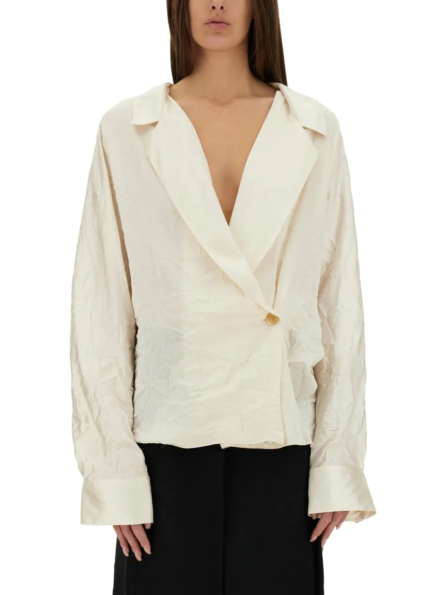 KHAITE Women's Mini Jacket