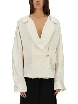 KHAITE Women's Mini Jacket