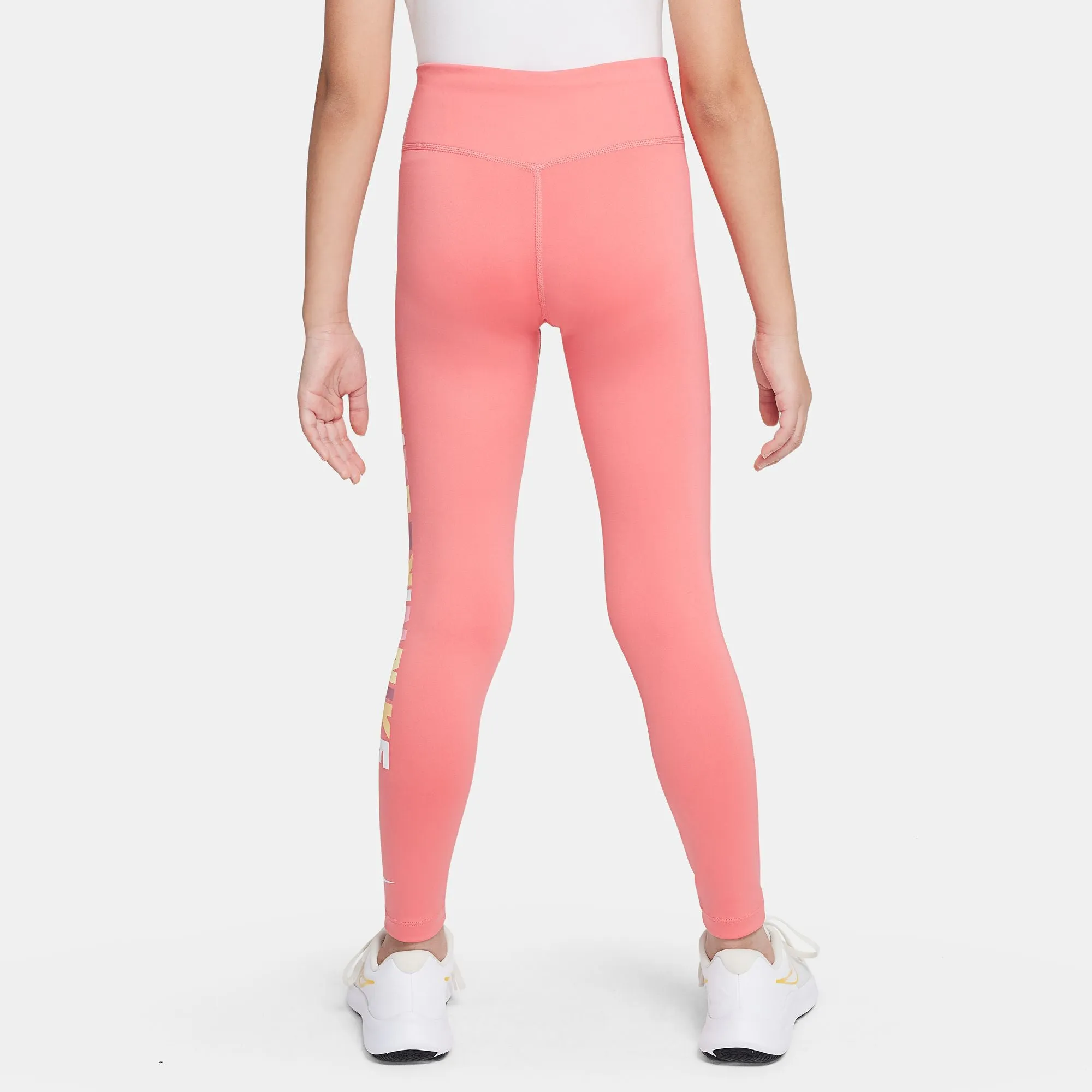 Kinder Tight G NK DF ONE TGHT LOGO PRNT