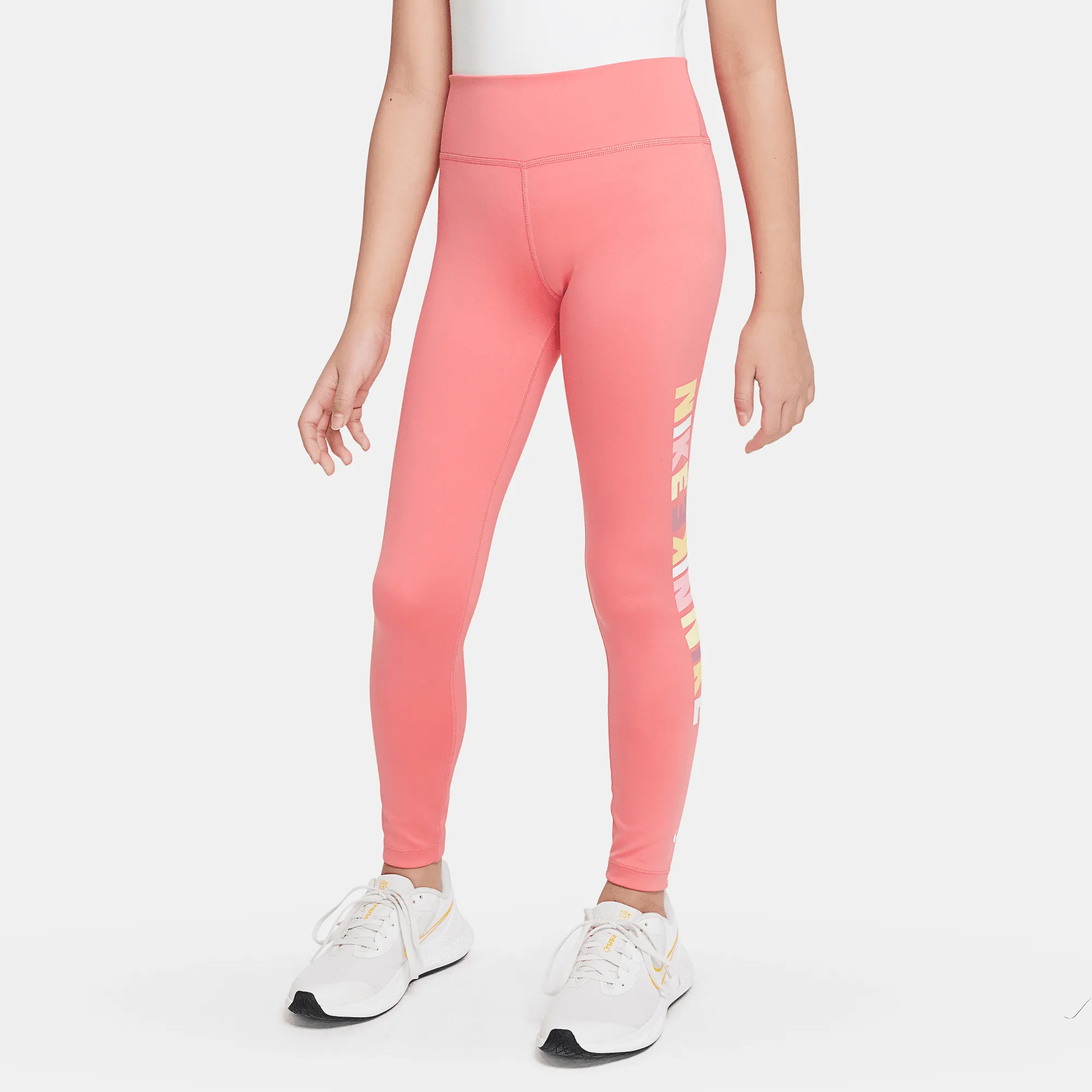 Kinder Tight G NK DF ONE TGHT LOGO PRNT