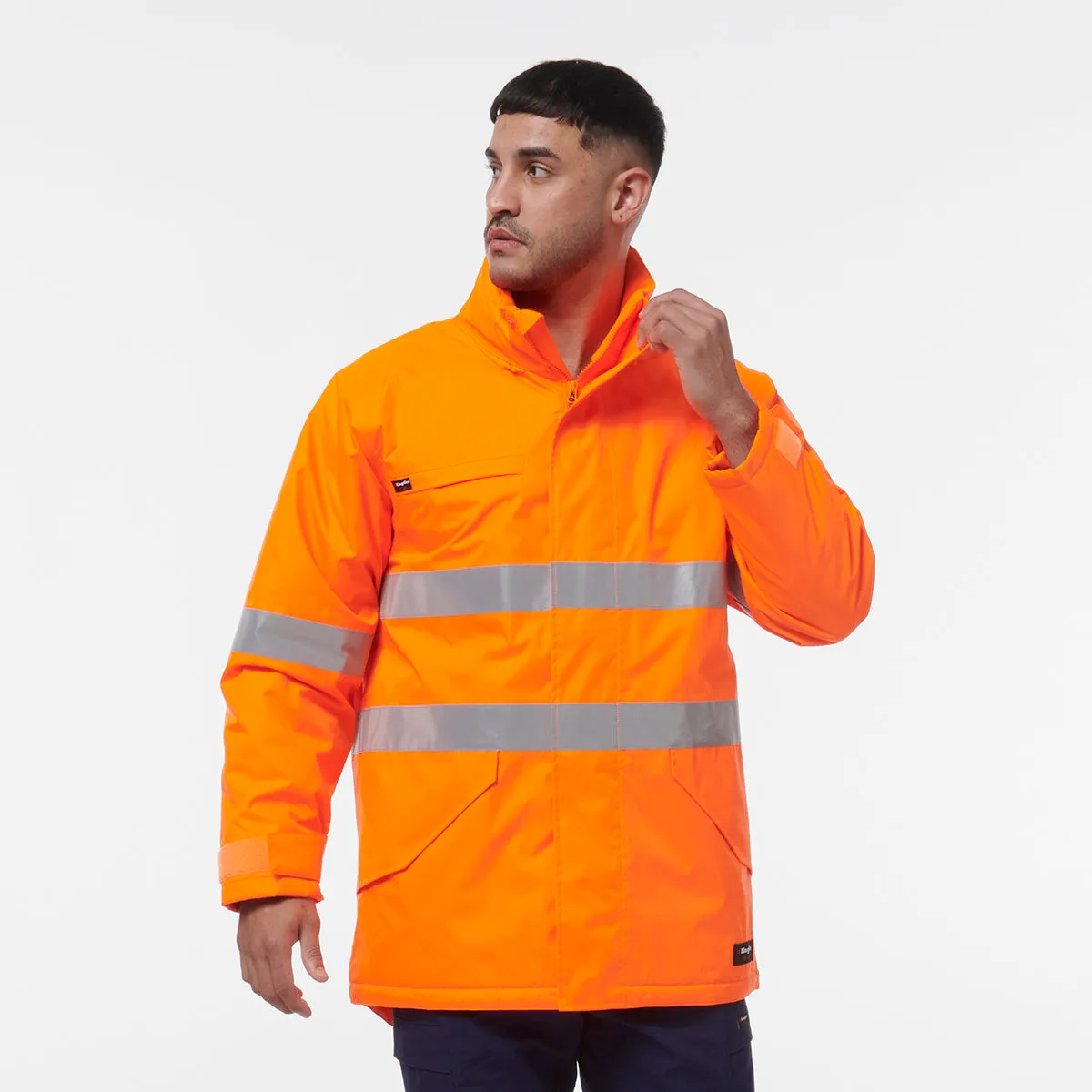 KingGee Reflective Insulated Jacket