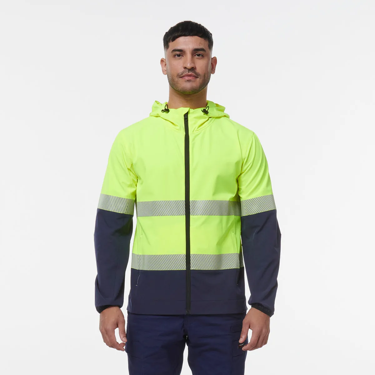 KingGee Reflective Repel Jacket